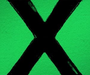 Ed Sheeran X Album