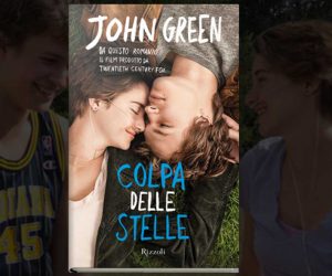 Colpa delle stelle libro John Green