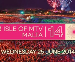 Isle of MTV Malta 2014