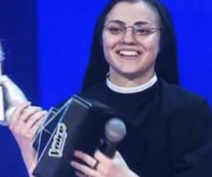 Suor Cristina vince The Voice