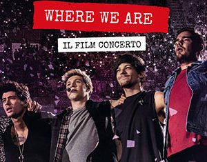 One Direction film