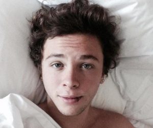 keaton stromberg compleanno