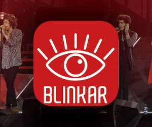 One Direction Blinkar App