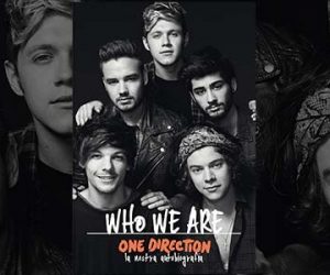 One Direction Who We Are