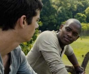 Maze Runner clip