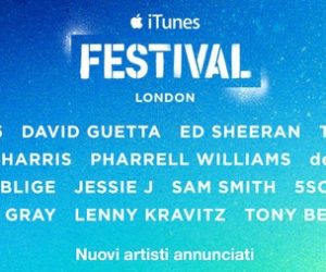 itunes festival streaming