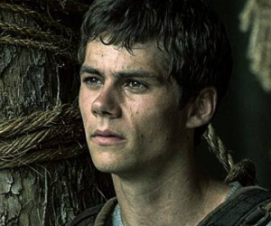 Maze Runner Thomas Dylan O'Brien