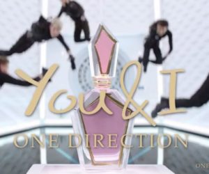 1D you&I profumo