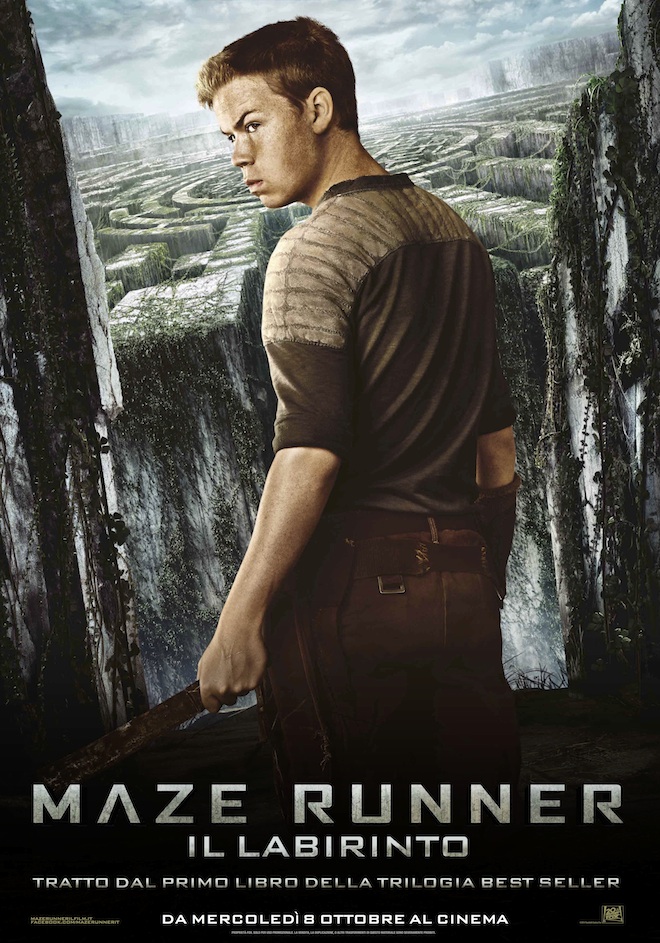 maze runner gally