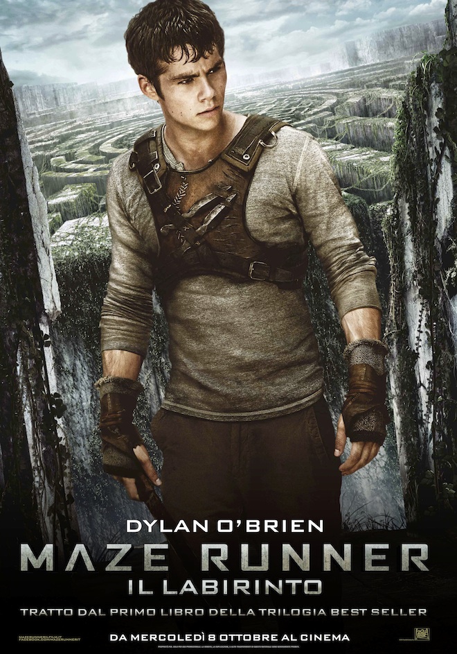 thomas maze runner