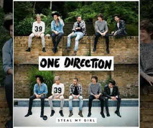 one direction steal my girl