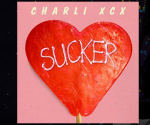 CHARLI xcx sucker album cover