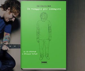 Ed Sheeran Un Viaggio per Immagini libro