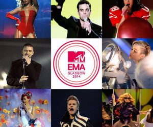 MTV EMA 20 Anniversario