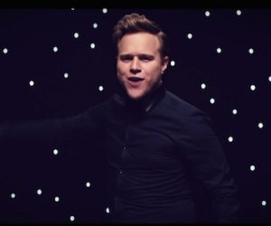 Olly murs wrapped up video