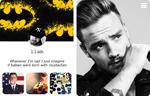 One direction tumblr liam