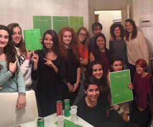 Ed Sheeran fan uffici Team World Un Viaggio per Immagini