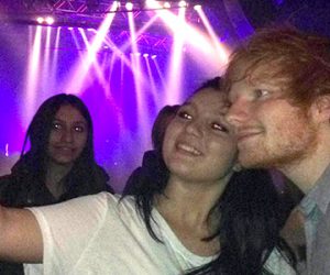 Ed Sheeran Meet And Greet Milano Alcatraz