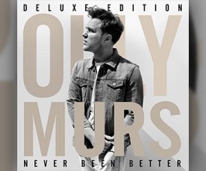 Olly Murs Never Been Better