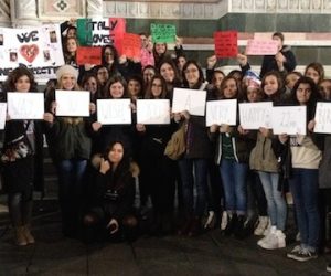 fan meeting firenze one direction