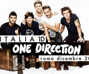 One Direction Italia 1D Mediaset