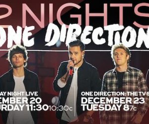 one direction nbc