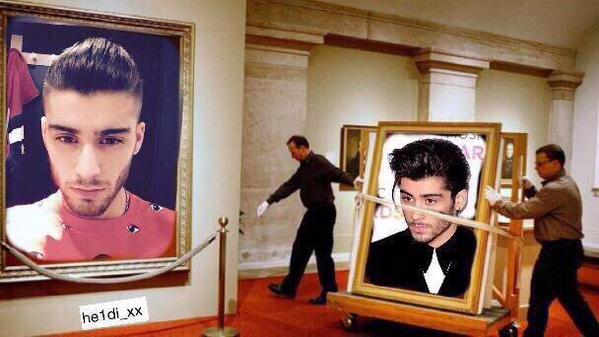 ZAYN-REAZIONE-selfie14