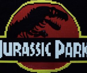 Jurassic Park Lego