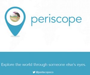 Twitter Periscope