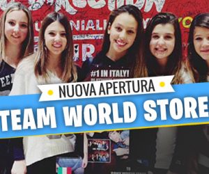 Team World Store Milano 2015