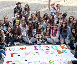 One Direction Fan Meeting Aprile 2015