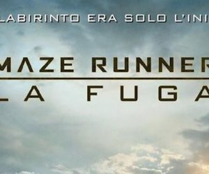 Maze Runner La Fuga