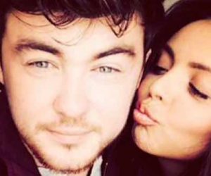 Jesy Nelson Jake Roche