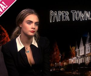 Cara Delevingne Città di Carta