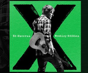 Ed Sheeran X Wembley Edition 2015