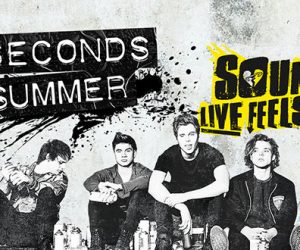 Sounds Live Feels Live 5sos 2016