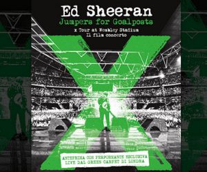 Ed Sheeran film al cinema