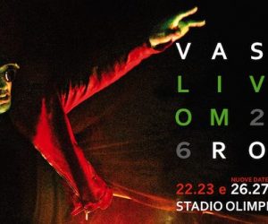 Biglietti concerti Vasco Rossi stadio olimpico Roma