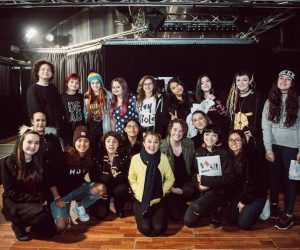 Meet and Greet Hey Violet Milano 2015