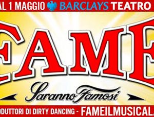 Fame Musical Milano biglietti