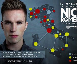 Nicky Romero HOLOGRAM EXPERIENCE