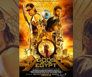 Gods Of Egypt