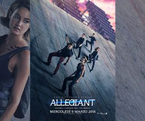 The Divergent Series Allegiant