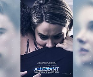 Allegiant poster 2016