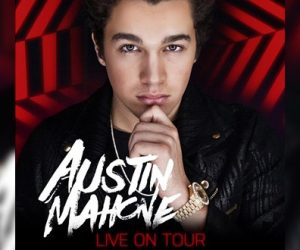 Austin Mahone concerto Milano 2016