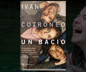 Un bacio libro frasi