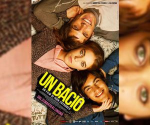 Un bacio film poster