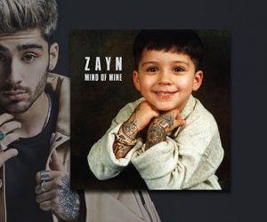 Mind Of Mine album Zayn