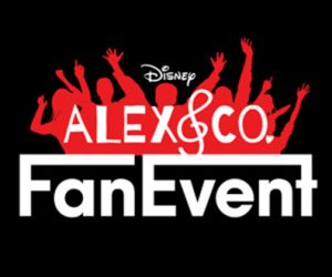 Alex Co Fan Event