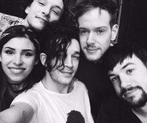 Foto Meet and Greet The 1975 Milano 12 aprile 2016